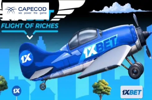 1xbet Flight of Riches